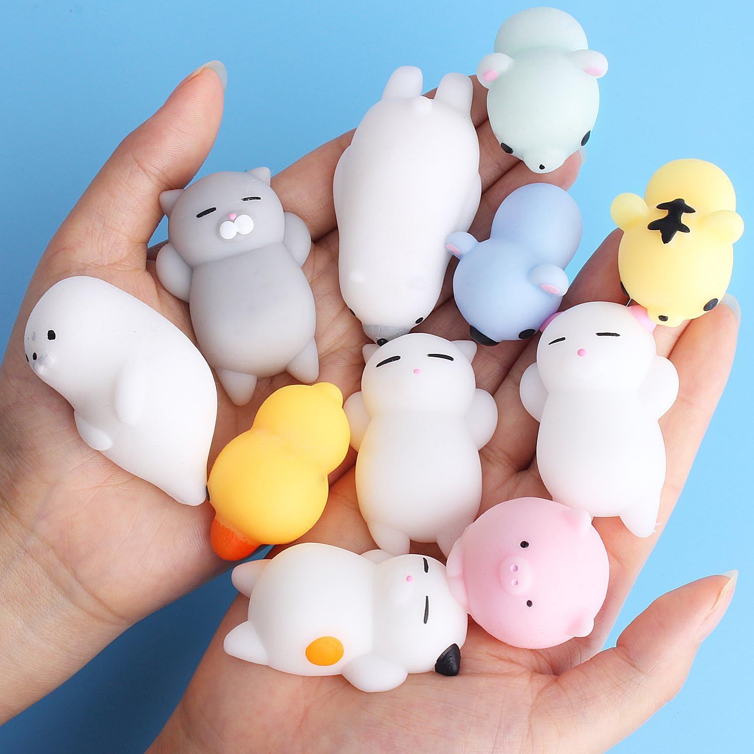 麻糬動物💜現貨在台💜